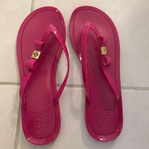 Tory Burch flip flop