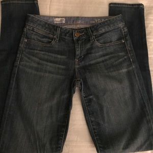 GAP women's Always Skinny jeans.