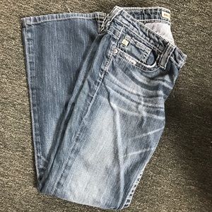 Big star remy low rise boot cut
