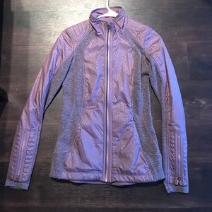 Lululemon jacket size 2
