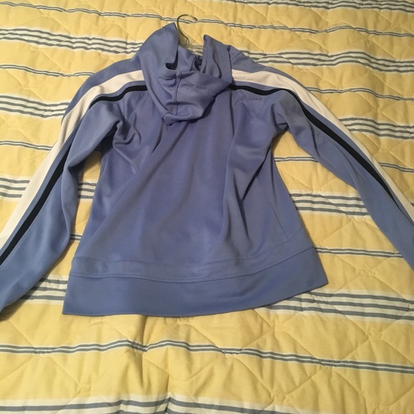 Blue Nike jacket - Picture 2 of 2