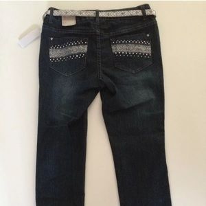 Canyon River Blues Skinny Junior Jeans