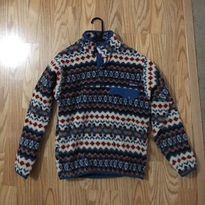 Patagonia Snap-T Pullover -- MEN'S XS