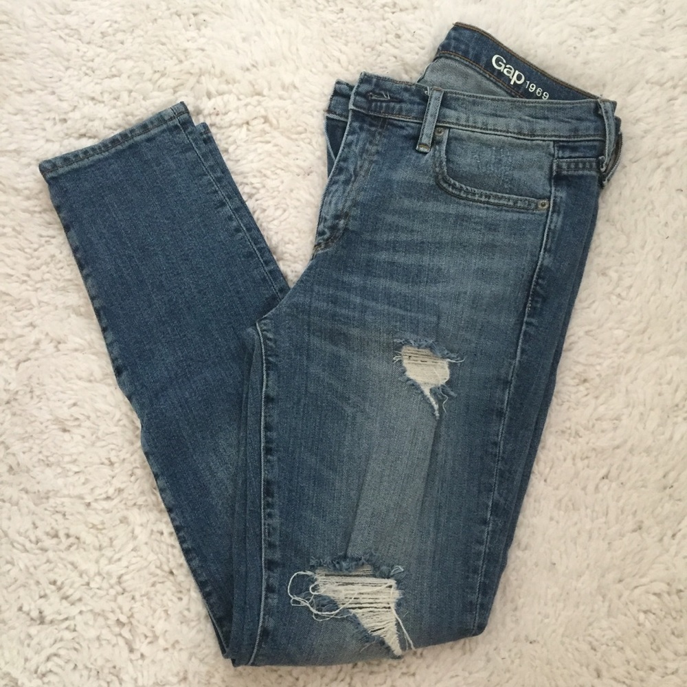 Gap Skinny Jeans