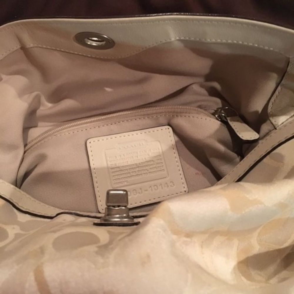 Ivory Coach purse