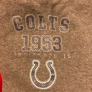 Majestic Colts sweatpants