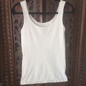White tank from Elie Tahari, size XS/S
