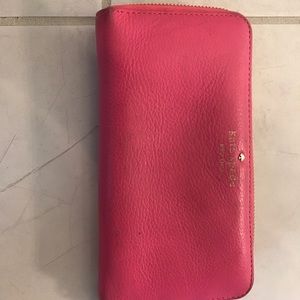 Kate spade wallet