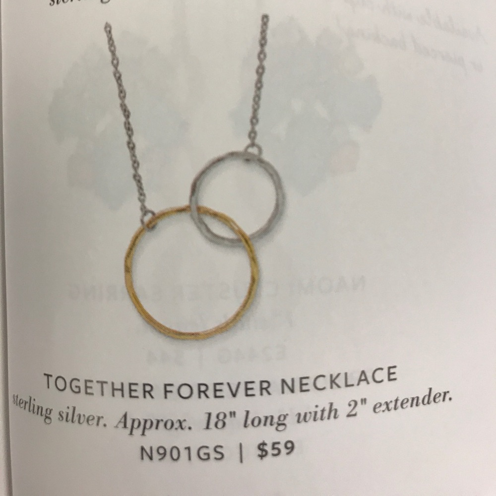 Stella & Dot necklace