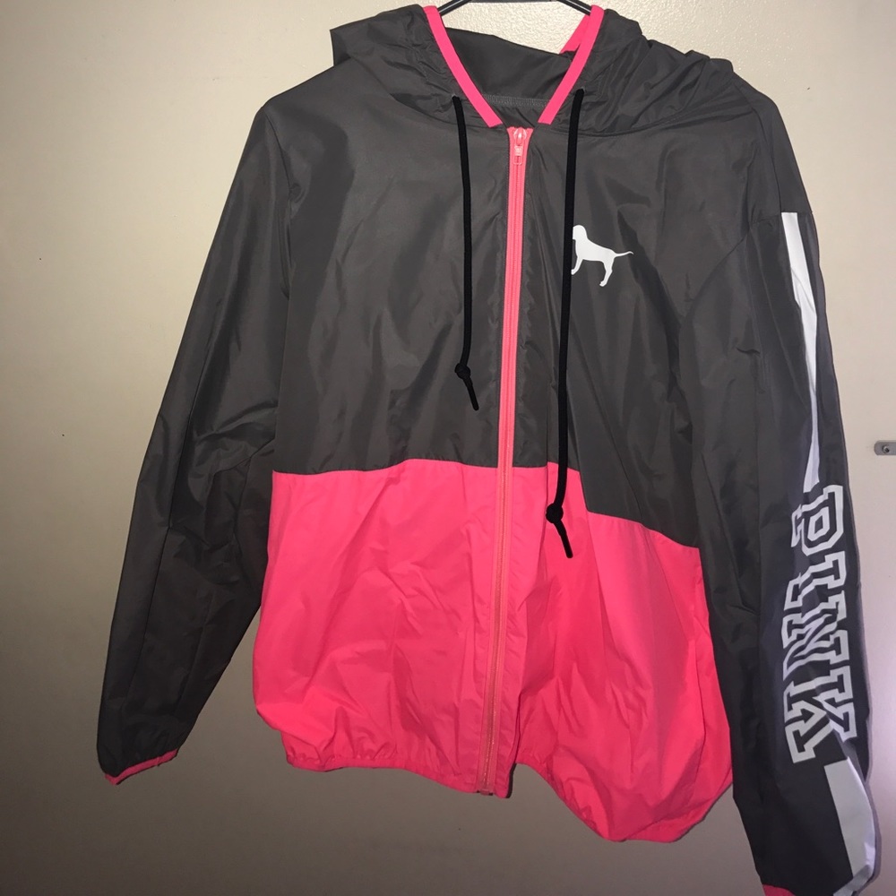 PINK jacket