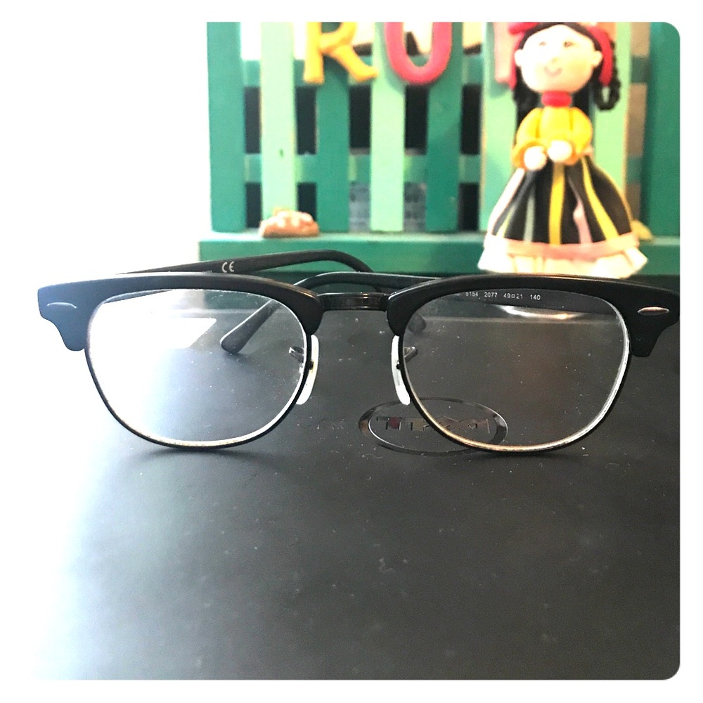 Ray-Ban Glasses with Prescription