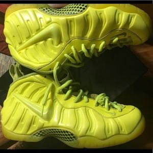 🔥 Nike foamposite pro volts 🔥 SZ/ 11