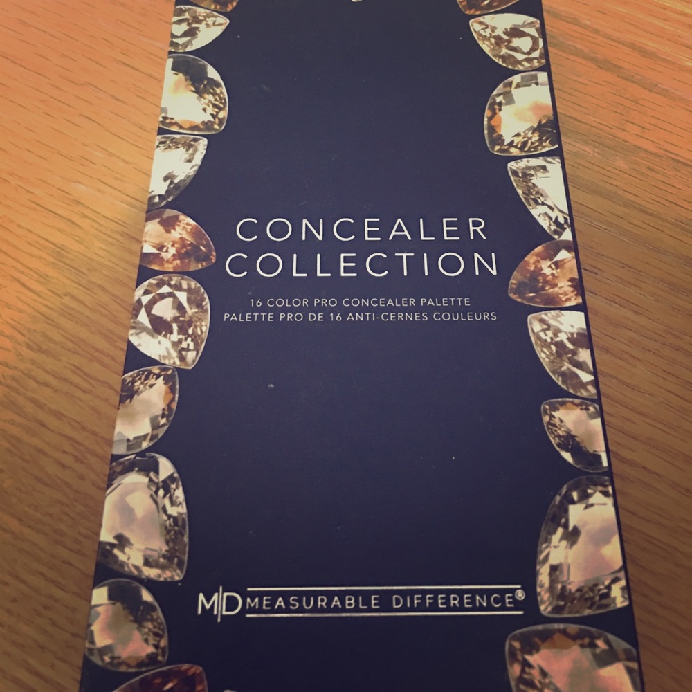 Measurable Difference Concealer Collection