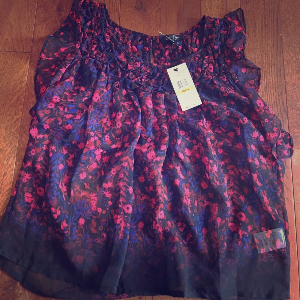 BRAND NEW!!!! Jessica Simpson dress shirt
