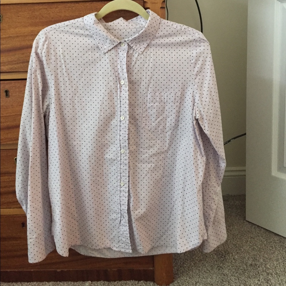 J Crew button down