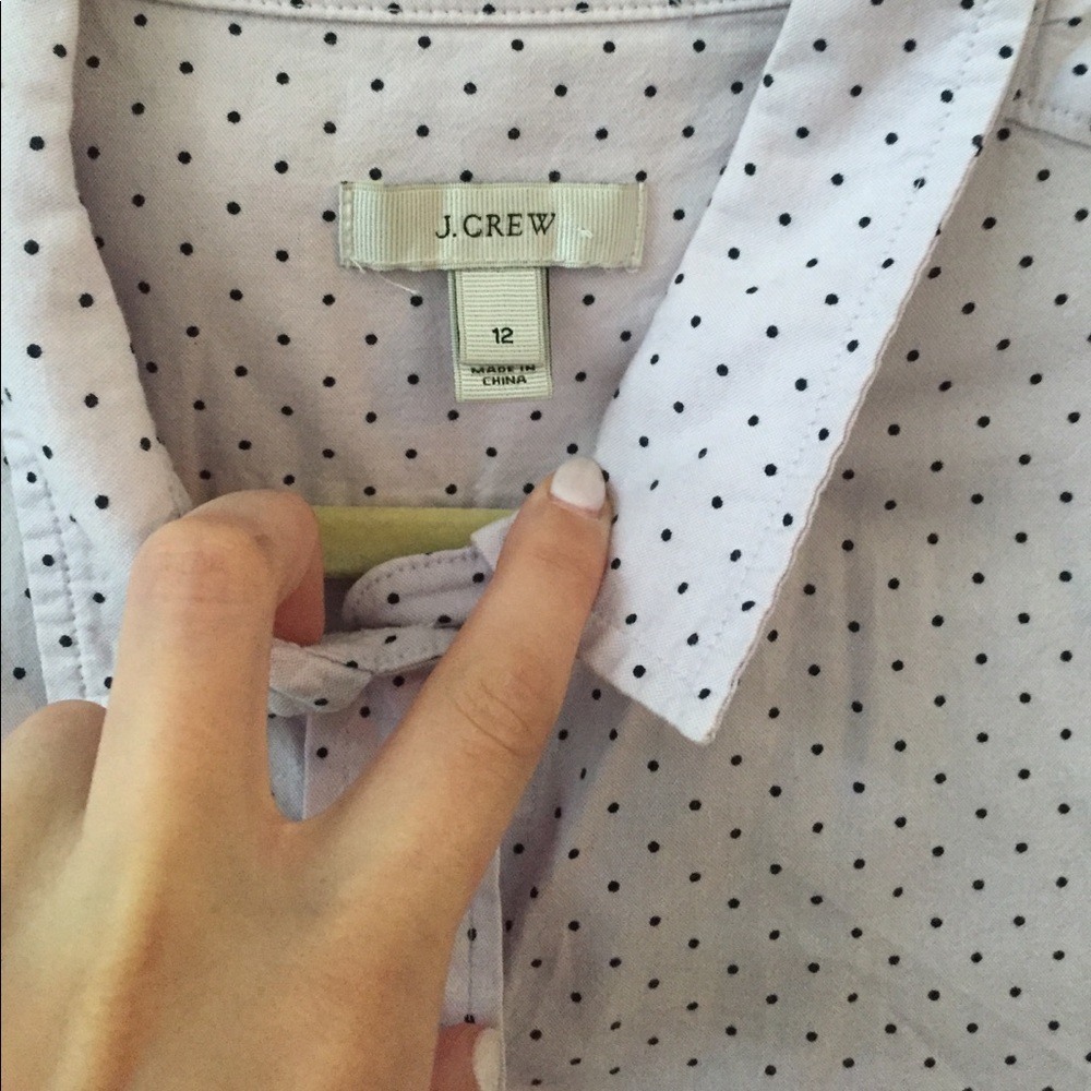 J Crew button down - Picture 2 of 2