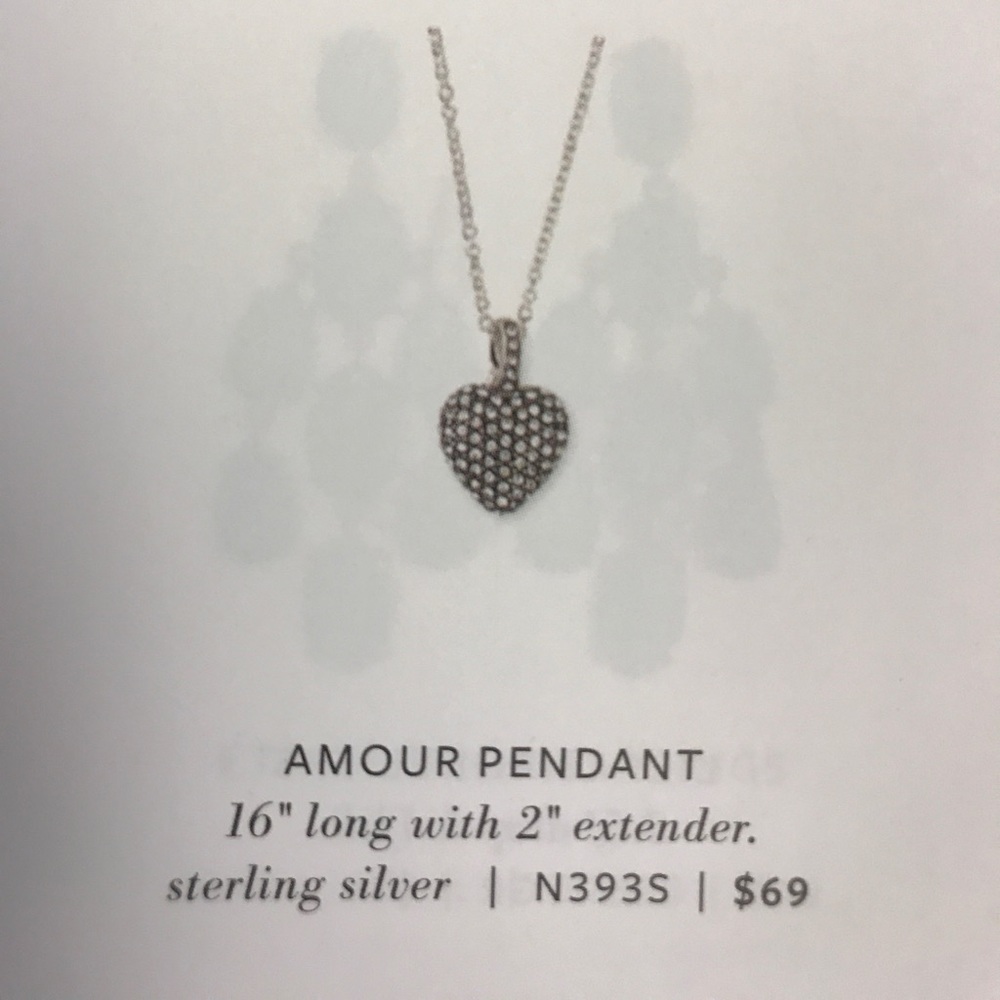 Stella & dot necklace