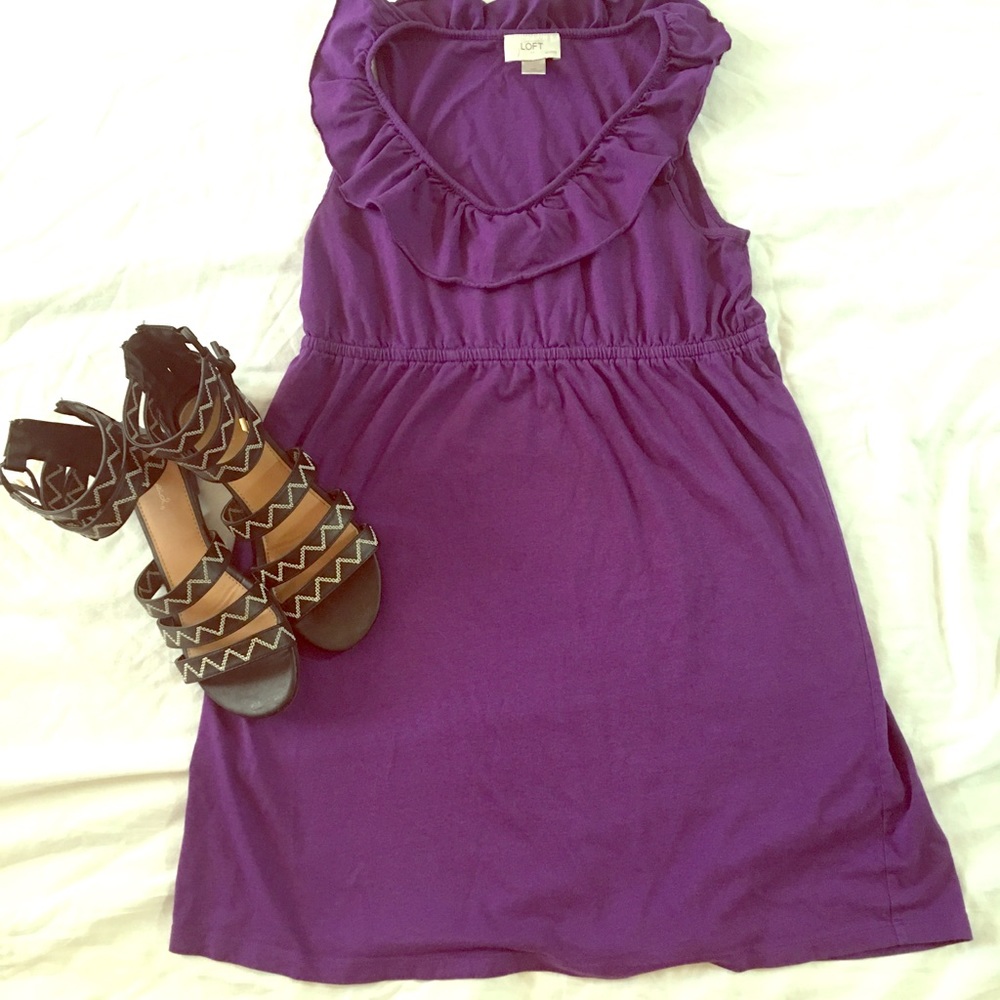 Ann Taylor Loft dress