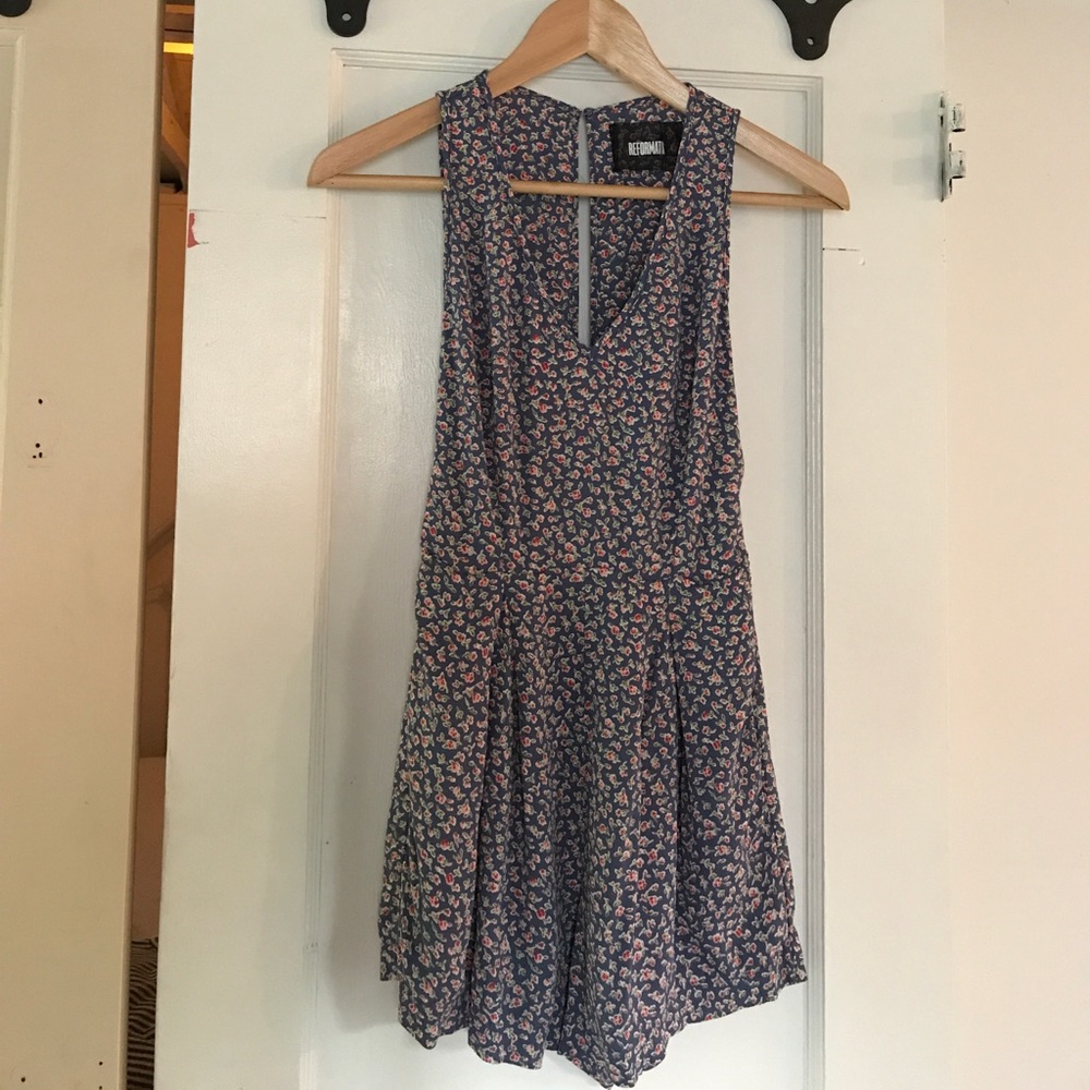 Reformation Romper