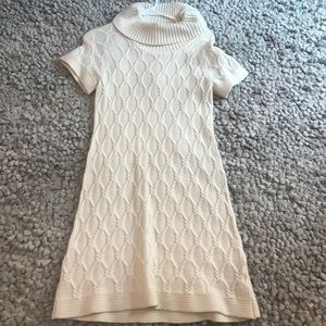 Banana republic sweater dress