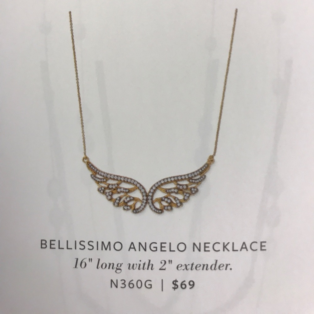Stella & Dot necklace