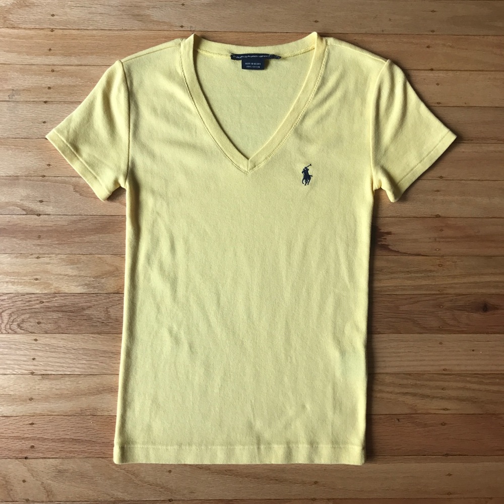 Ralph Lauren Polo Top