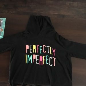 Perfectly Imperfect Hoodie