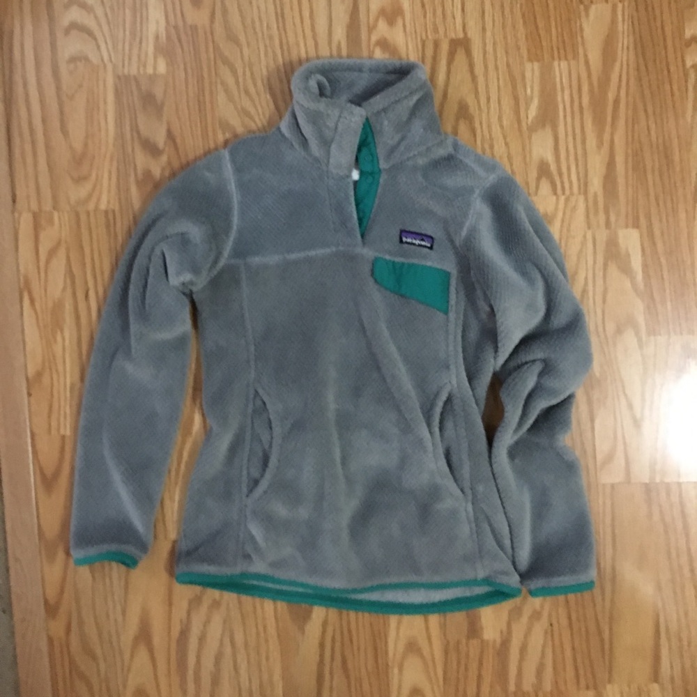 Patagonia Re-Tool Snap-T Pullover