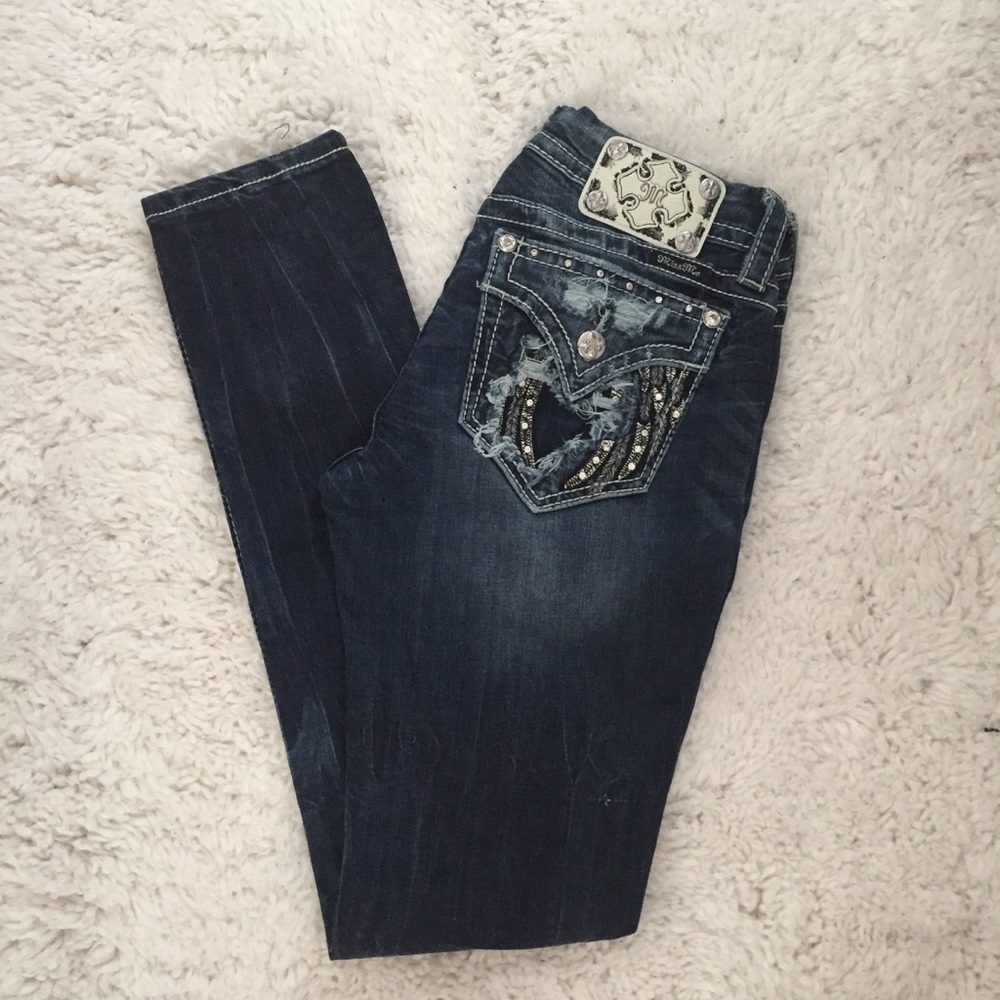 Women's Miss Me Jeans