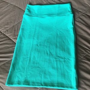 LULAROE Cassie skirt