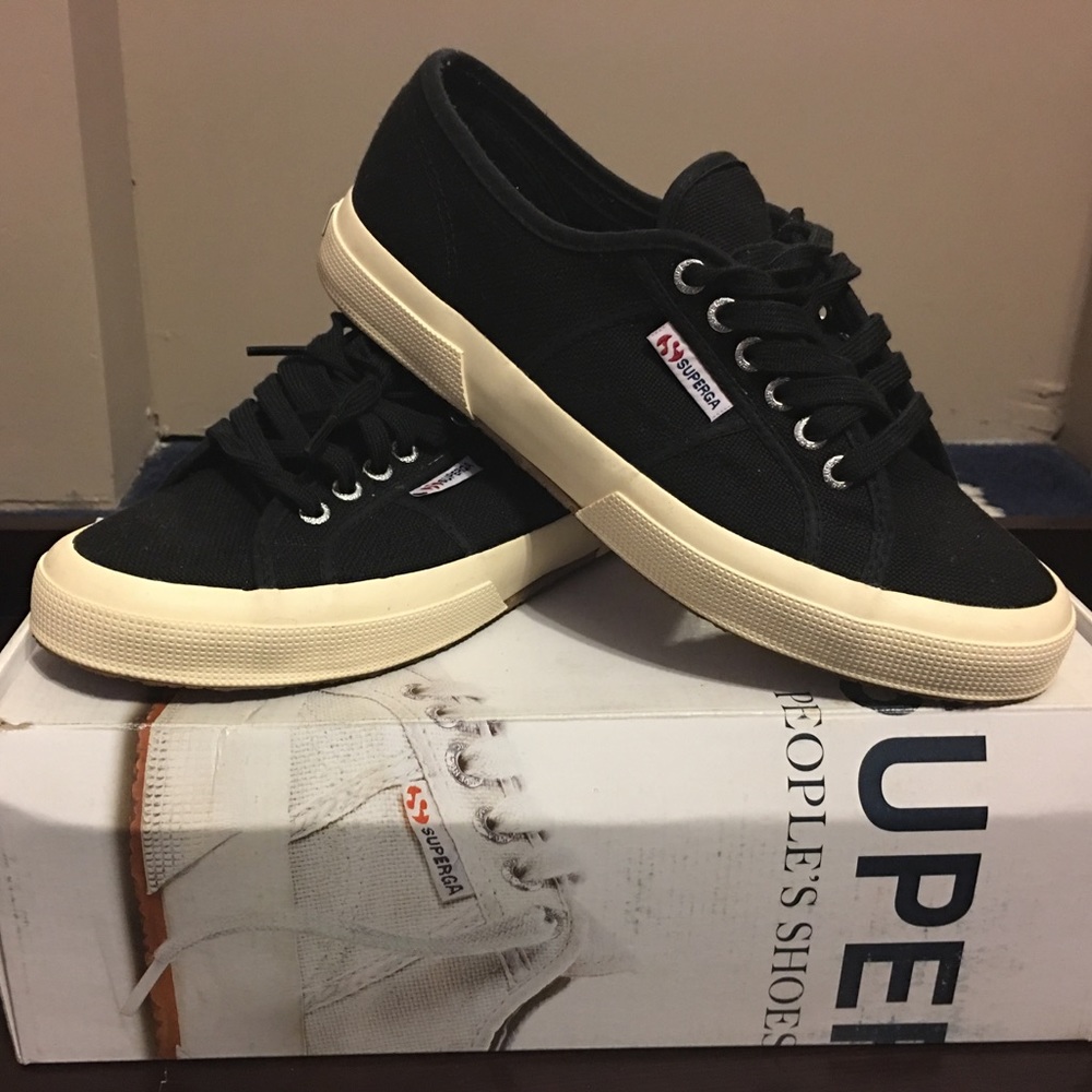 Superga: People's Shoes of Italy