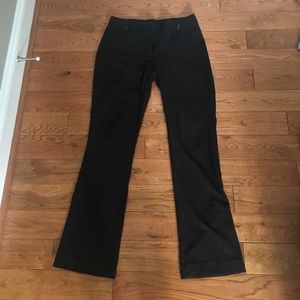 Black pants