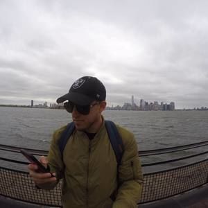 Meet your Posher, Erick