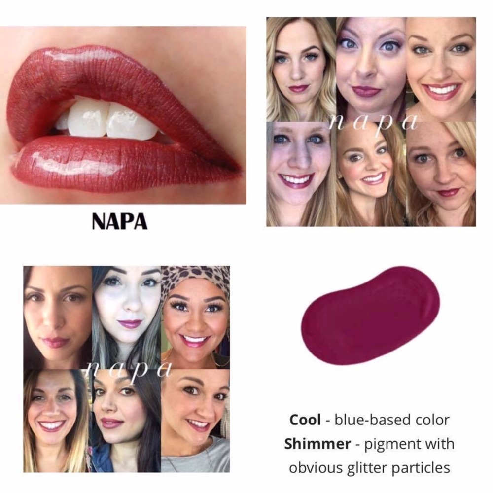 Napa Lipsense