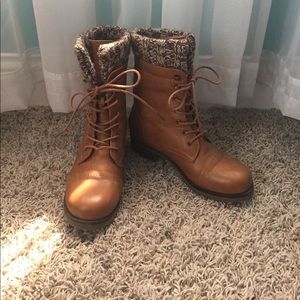 Charlotte Russe boots