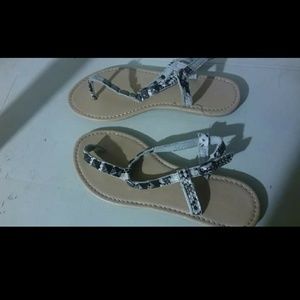 Sandals