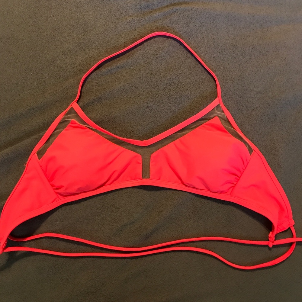 3 bathing suit tops!