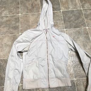 Nike jacket size M