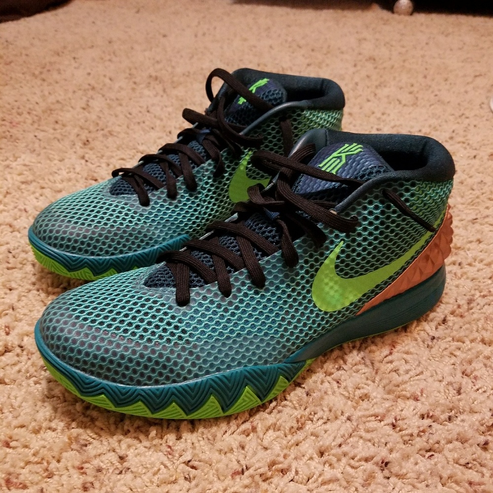 Nike Kyire 1 "Australia" edition