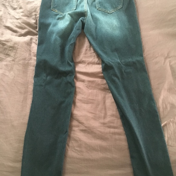 lei tatum high rise jeggings