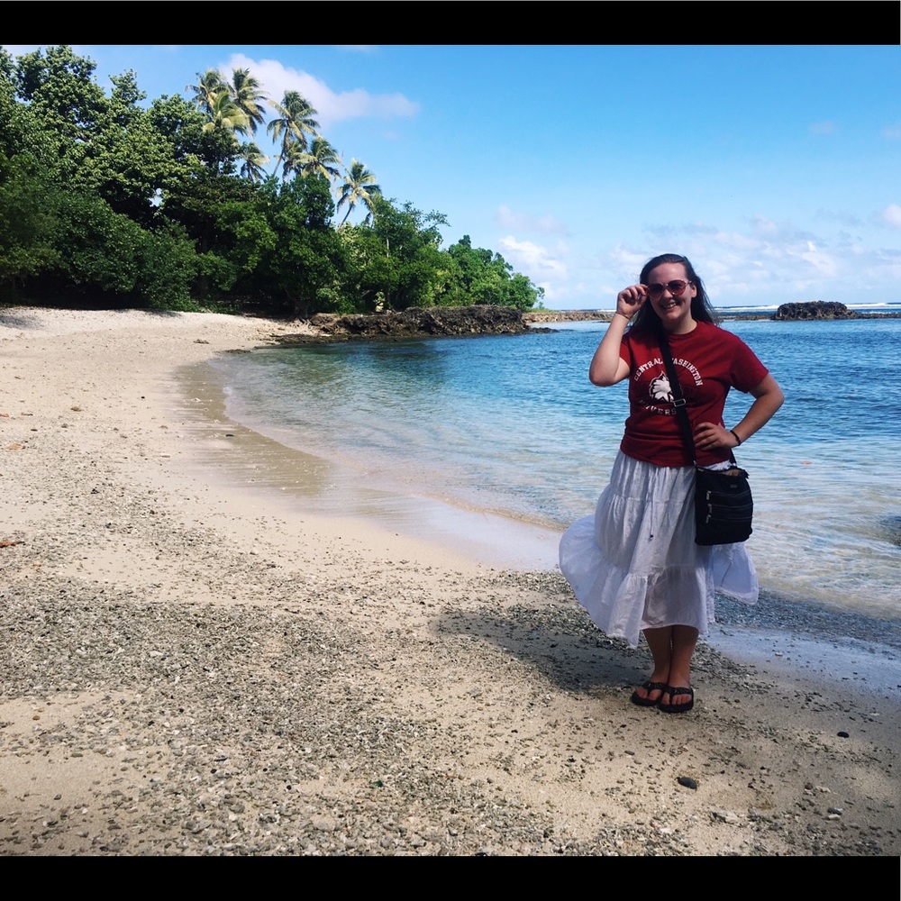 Meet your Posher, Callie