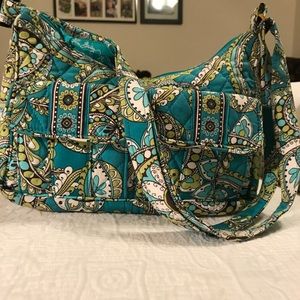 Vera Bradley handbag small