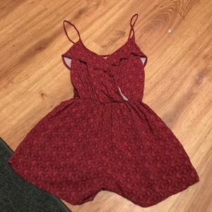 Hollister romper