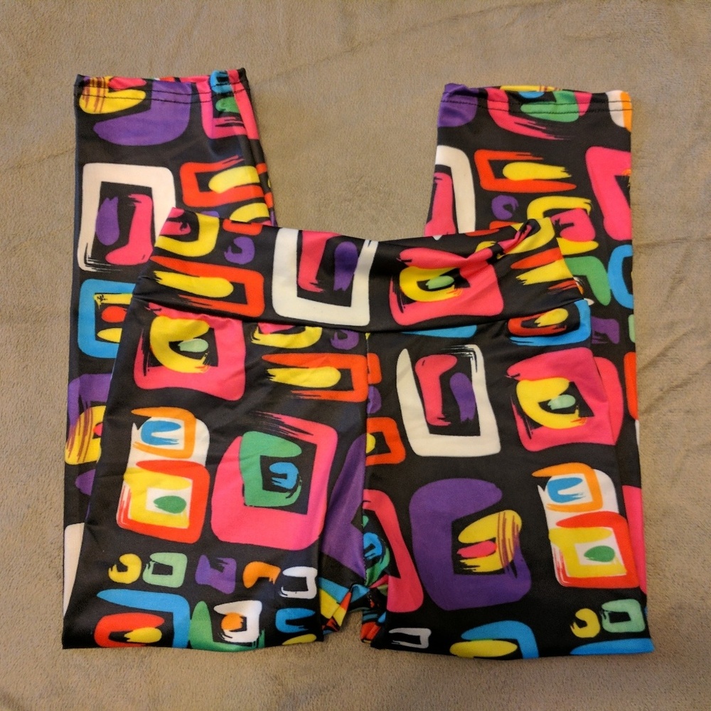 Workout pants