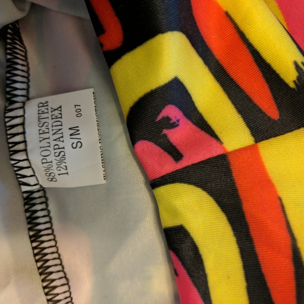 Workout pants - Picture 2 of 2