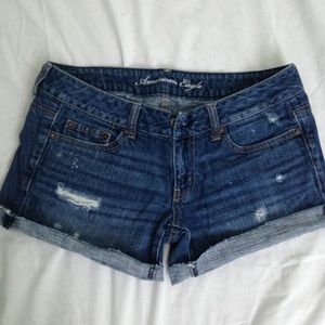 American eagle shorts