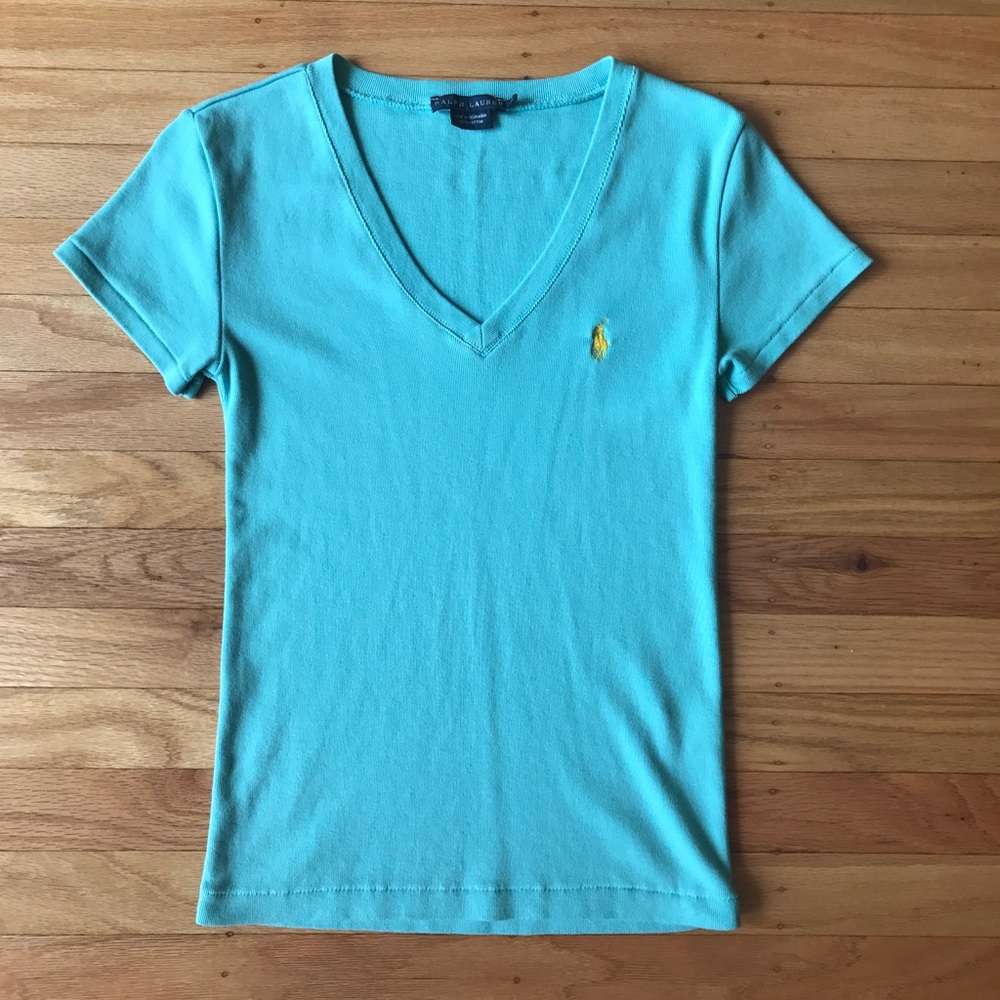 Ralph Lauren Polo Top