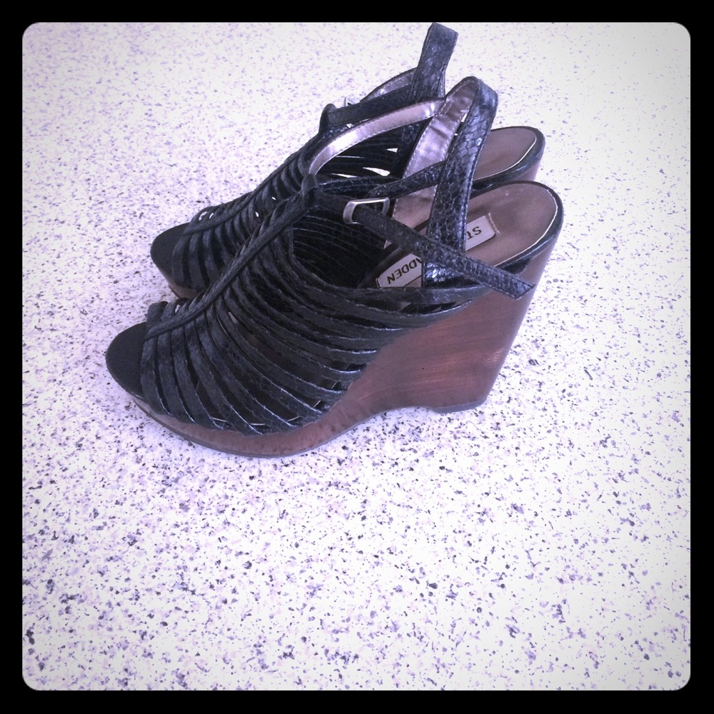 Like new wedges