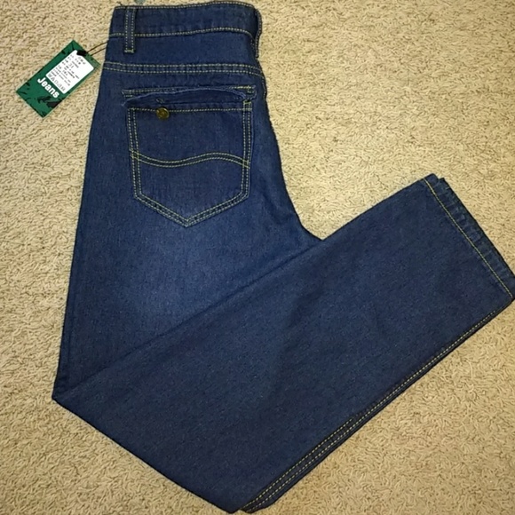 Ladies Sz 31Average Denim Jeans - Picture 2 of 3