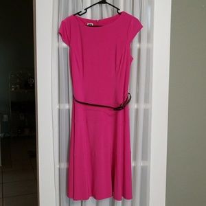 Anne Klein flowy Dress
